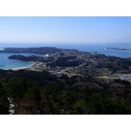 气仙沼市代理商旅馆 外观 照片